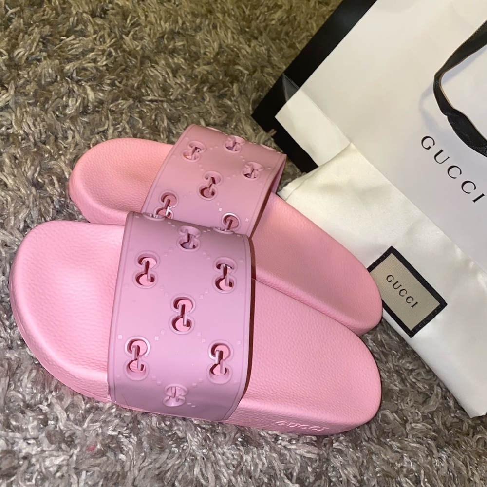 Women’s Gucci Slides